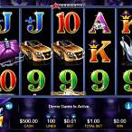 crystal cash slot